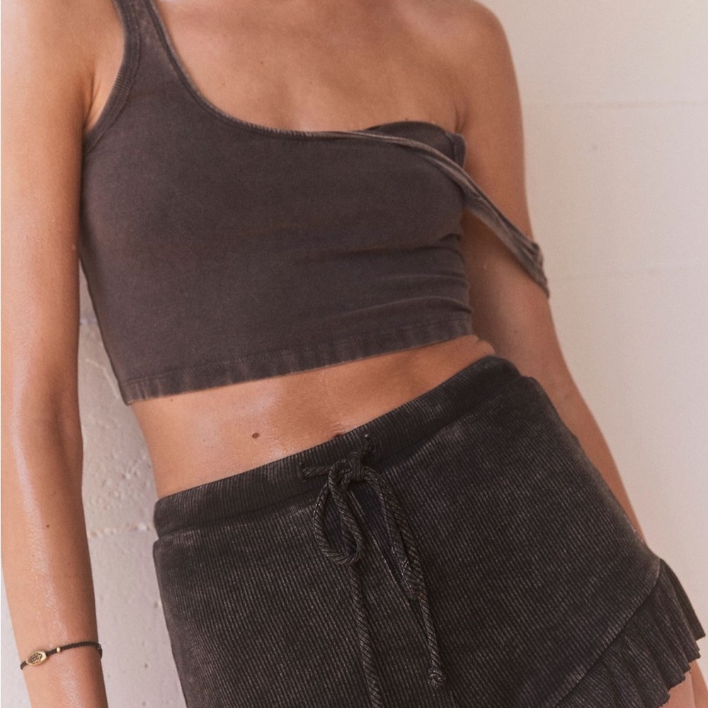 FP Movement by Free People Black Shorts